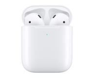 Apple AirPods 2. gen z bezprzewodowym etui ładującym - 490939 - zdjęcie 1